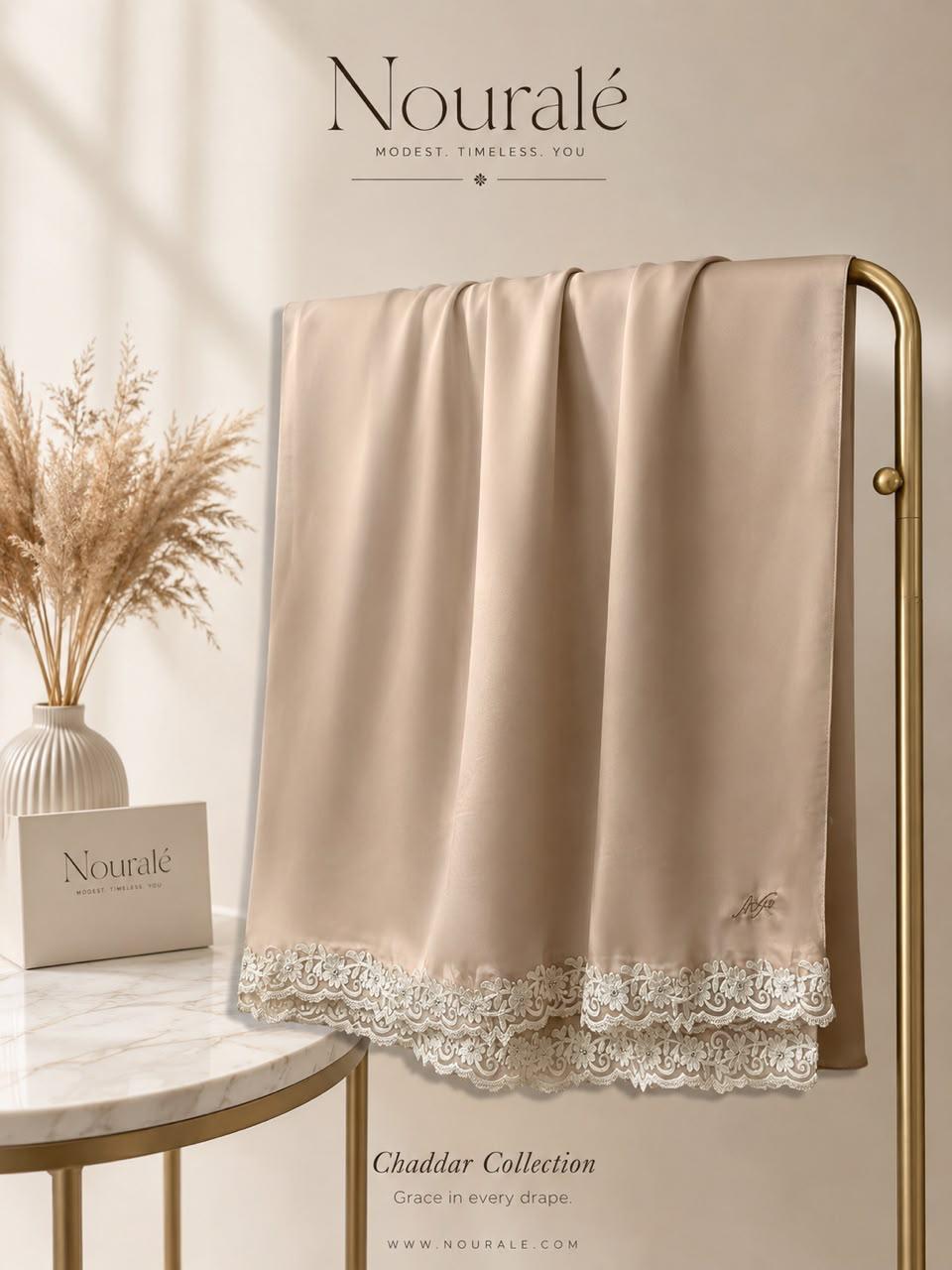 Chiffon Chaddar